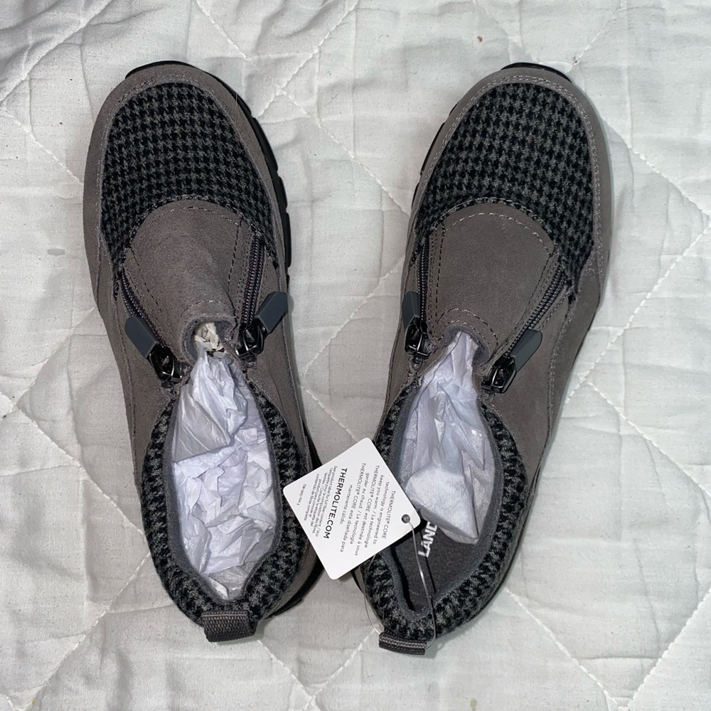 Lands End Hiking Shoes Women Size 6.5